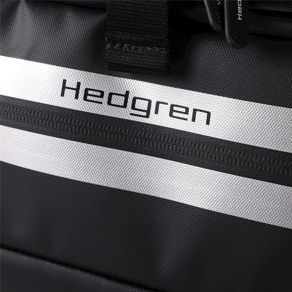 Hedgren commute bike chain rugtas 18,2l black