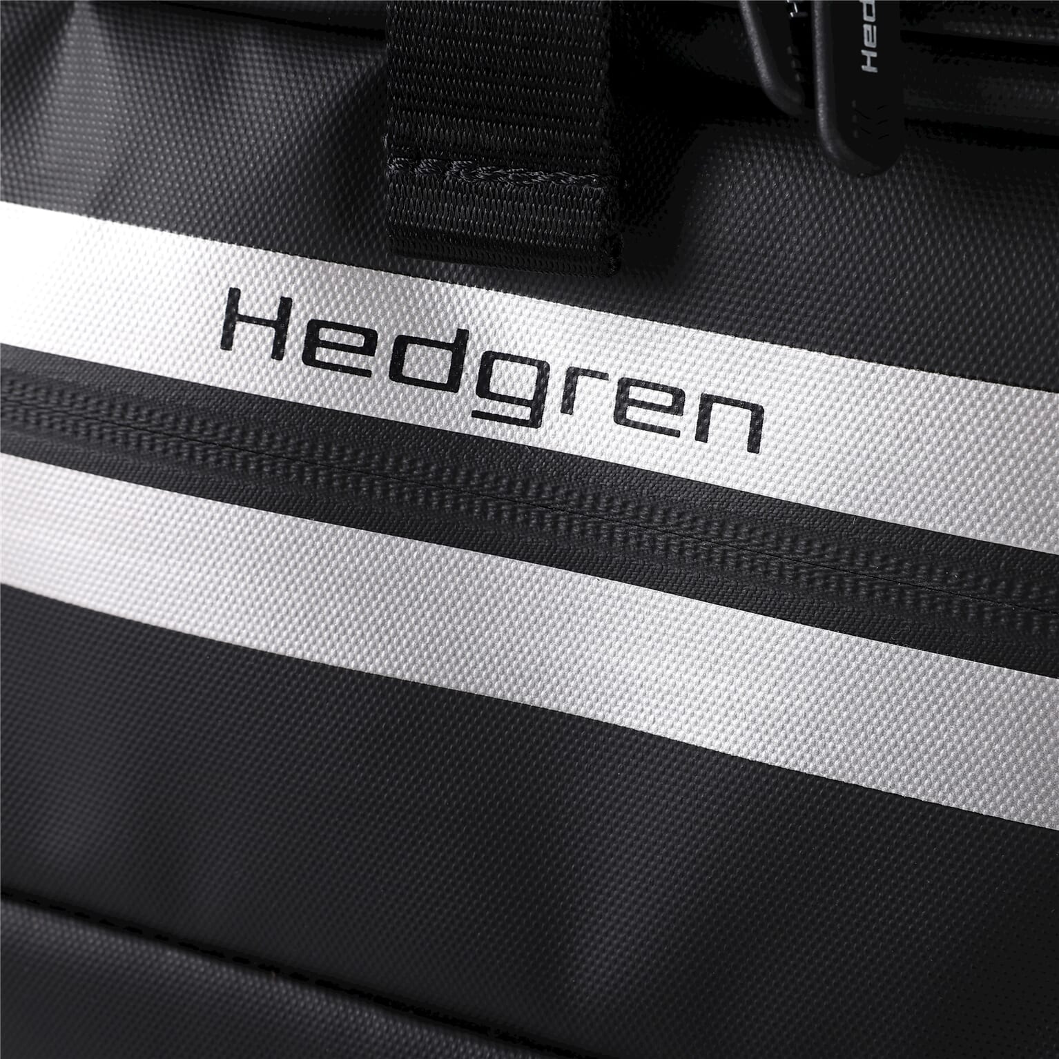 Hedgren commute bike chain rugtas 18,2l black