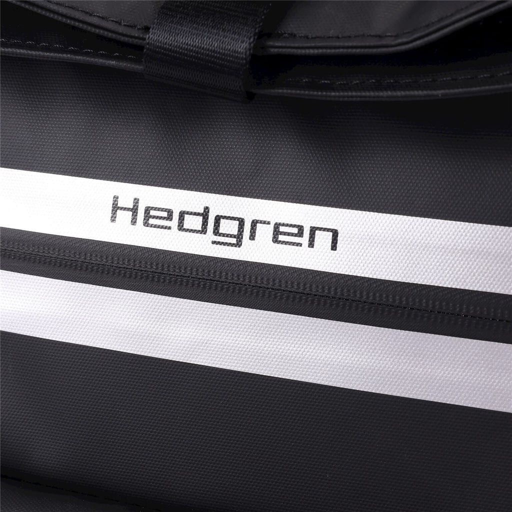 Hedgren commute bike hub rugtas 23,9l black