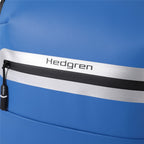 Hedgren commute bike stem rugtas 15,6l strong blue
