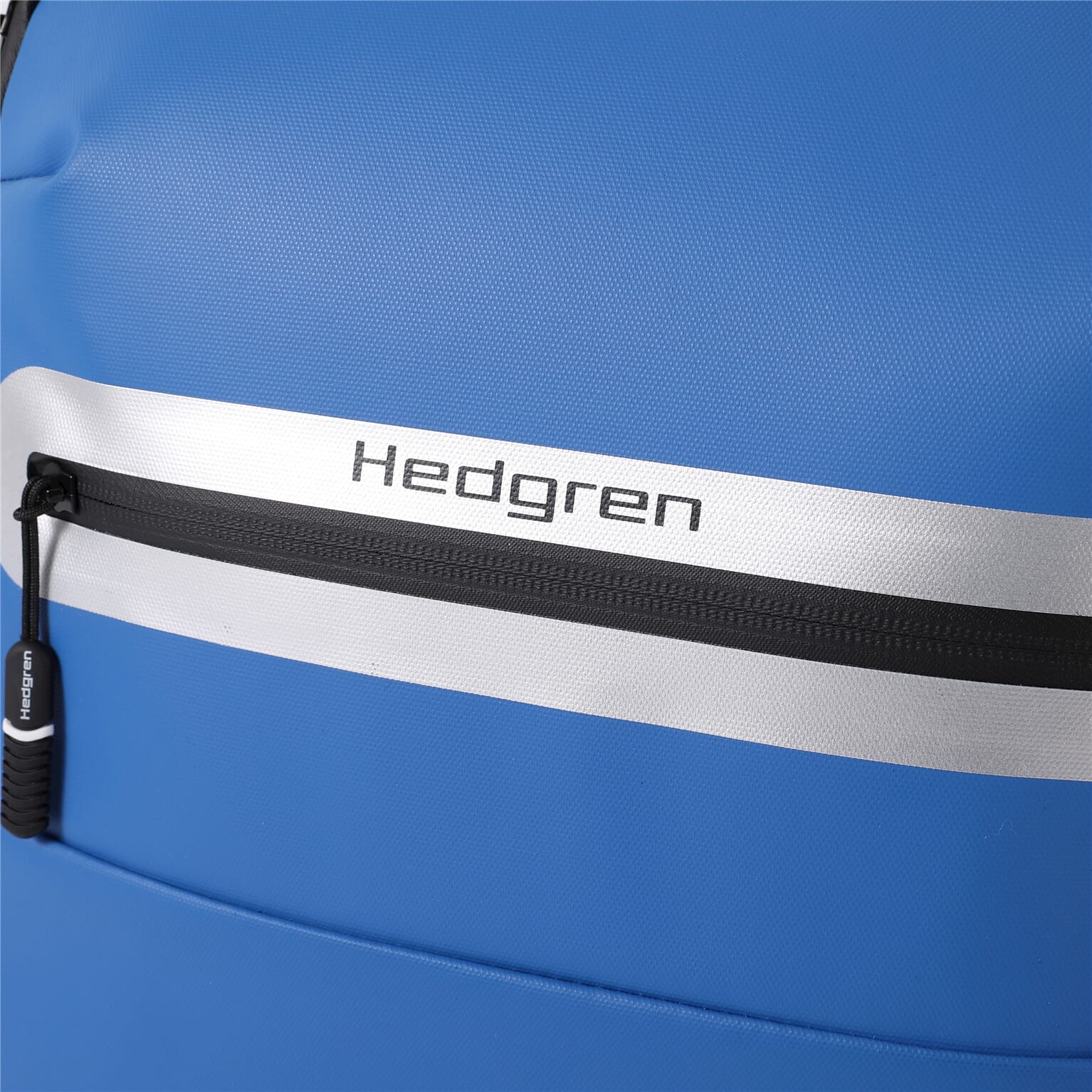 Hedgren commute bike stem rugtas 15,6l strong blue