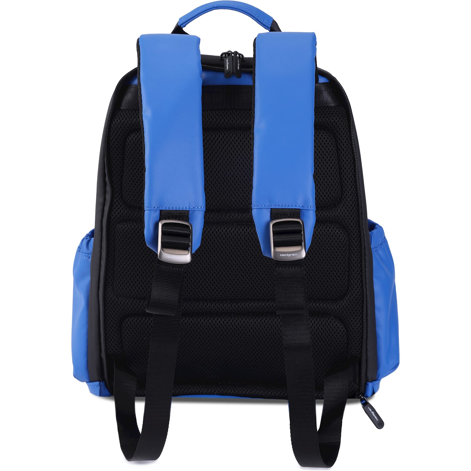 Hedgren commute bike rim rugtas 14l strong blue