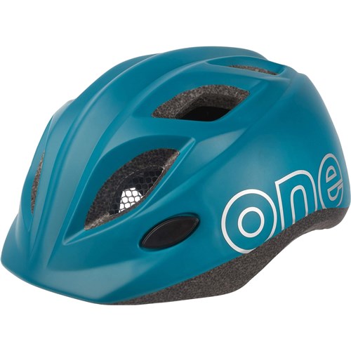 Bobike Kinder helm s 52-56cm one plus bahama Blauw