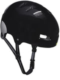 helm limar urban l 57-62 metallic black