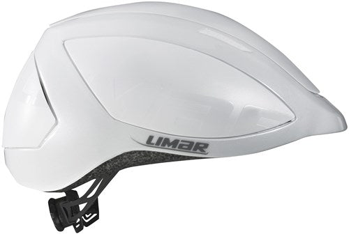 helm limar velov m 52-57 wit gesloten m/uitneembare stukken