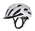 Limar helm torino m 53-57 mat wit met led