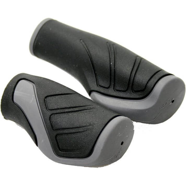 Herrmans Handvatten Oxy DD29 90/120mm zwart