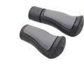 Herrmans - handvatten Ergo DD08 90 120mm zwart grijs