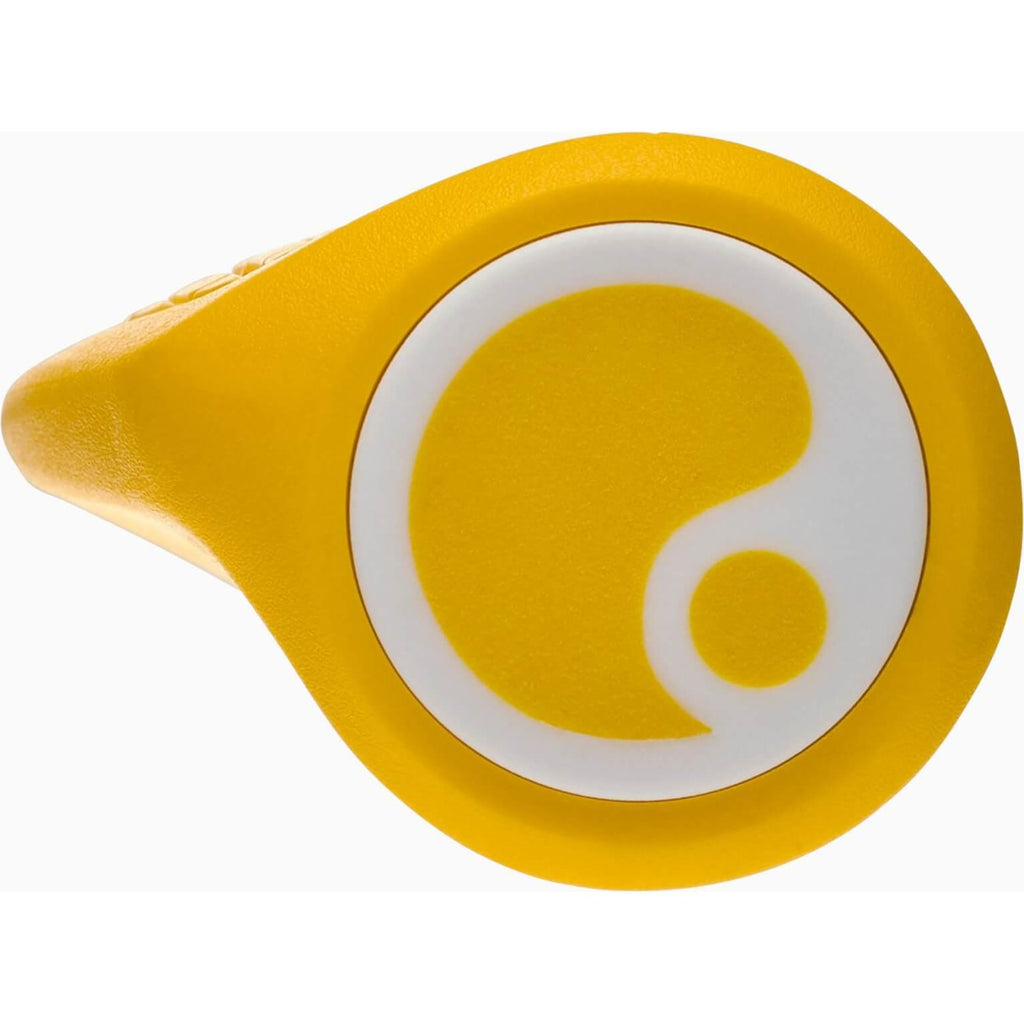 Ergon Handvatten GA3-L yellow mellow