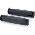 Velo Handvat kraton gel.zwart grijs 2x130 op kaart