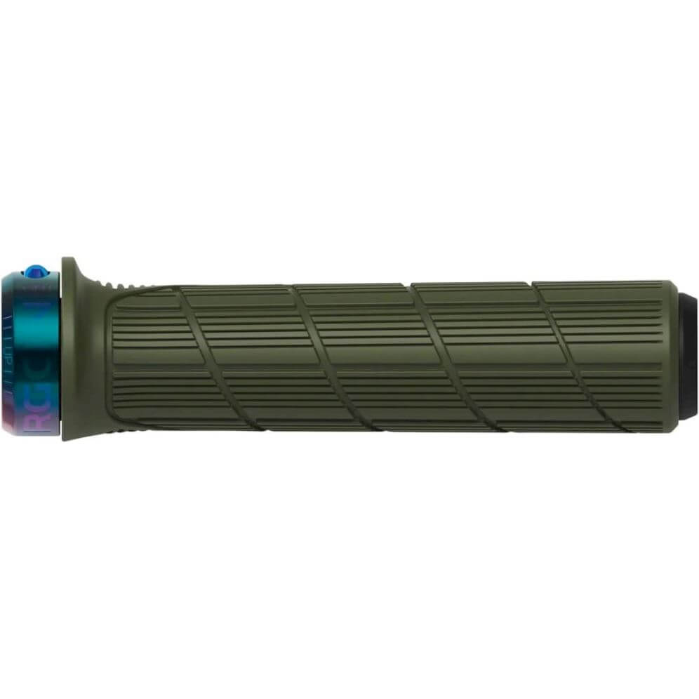 Ergon Handvatten GD1 EVO Slim Factory Frozen Moss Oil Slick
