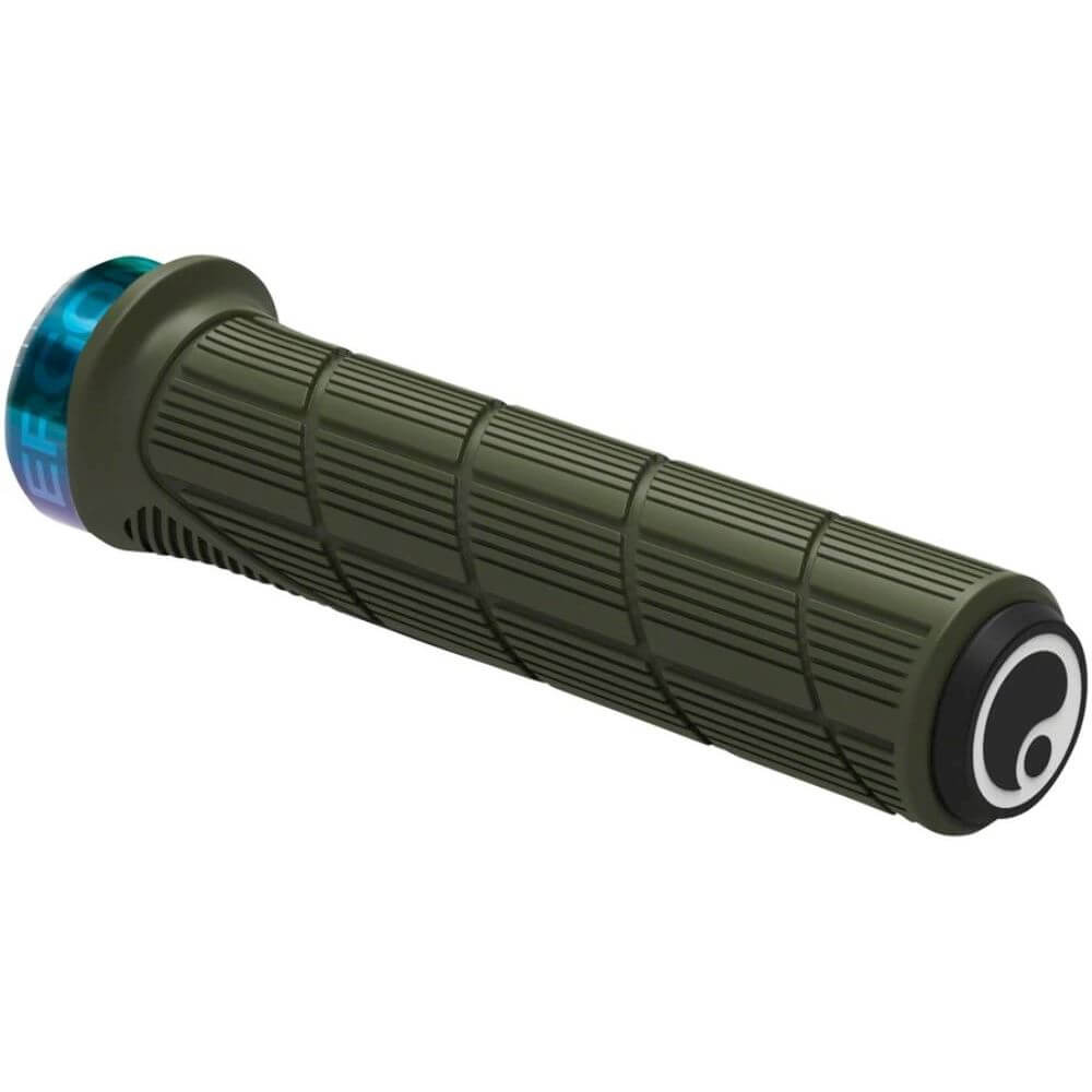 Ergon Handvatten GD1 EVO Slim Factory Frozen Moss Oil Slick