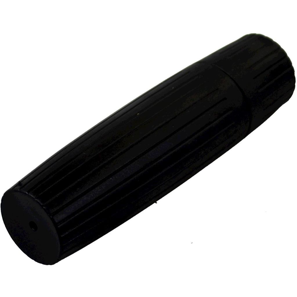 Widek doos handvatten classic 120mm zwart (25pr)