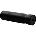 Widek doos handvatten slim style 120mm zwart (25pr)