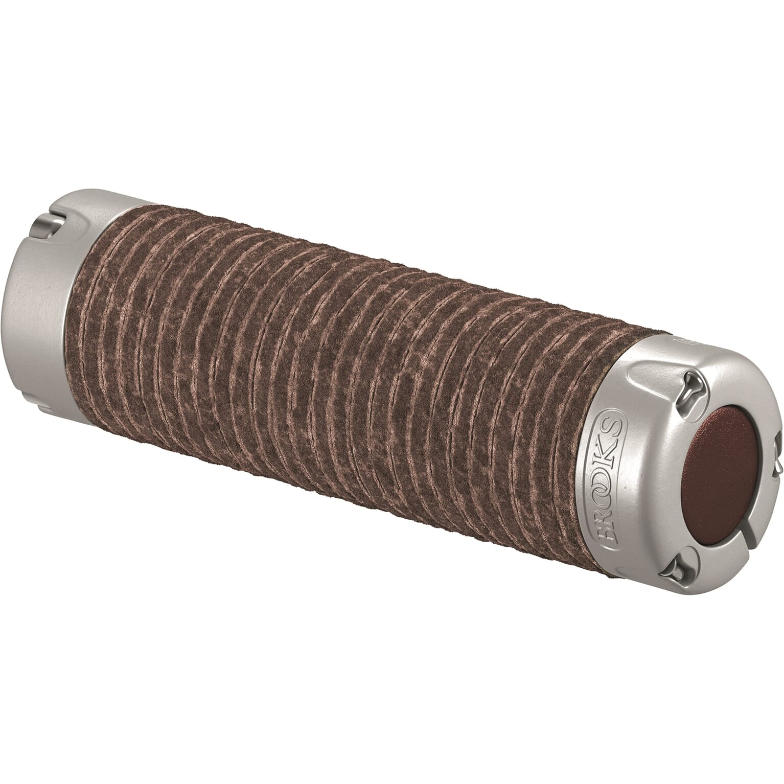 Brooks plump leather grips