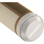 Brooks Handvatten Cambium grips 100mm natural rubber