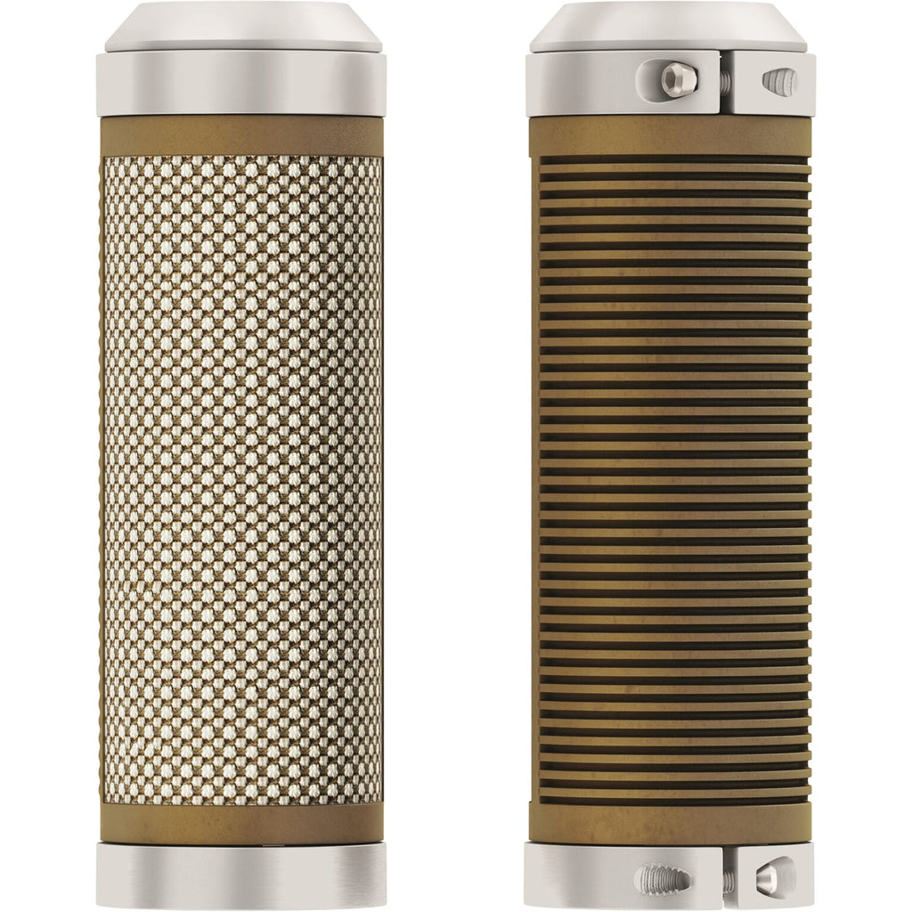 Brooks Handvatten Cambium grips 100mm natural rubber