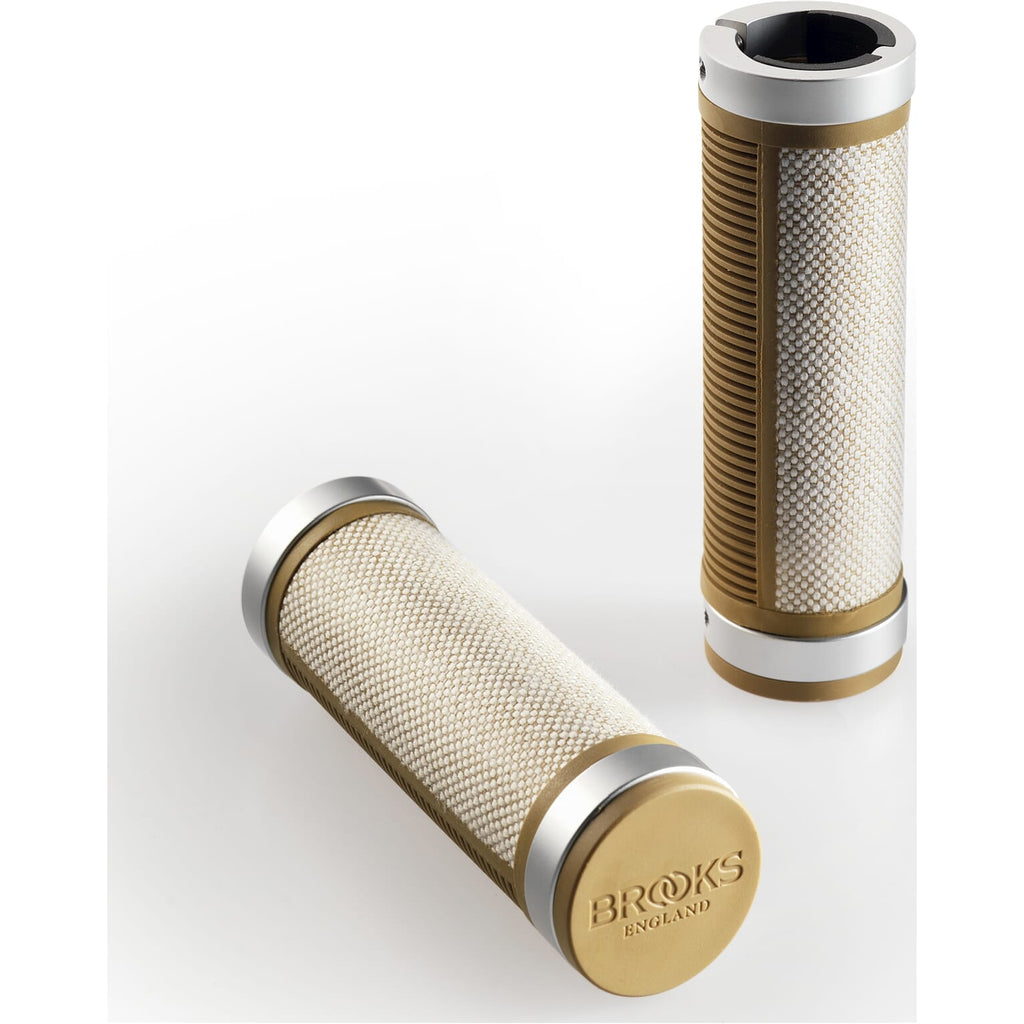 Brooks Handvatten Cambium grips 100mm natural rubber