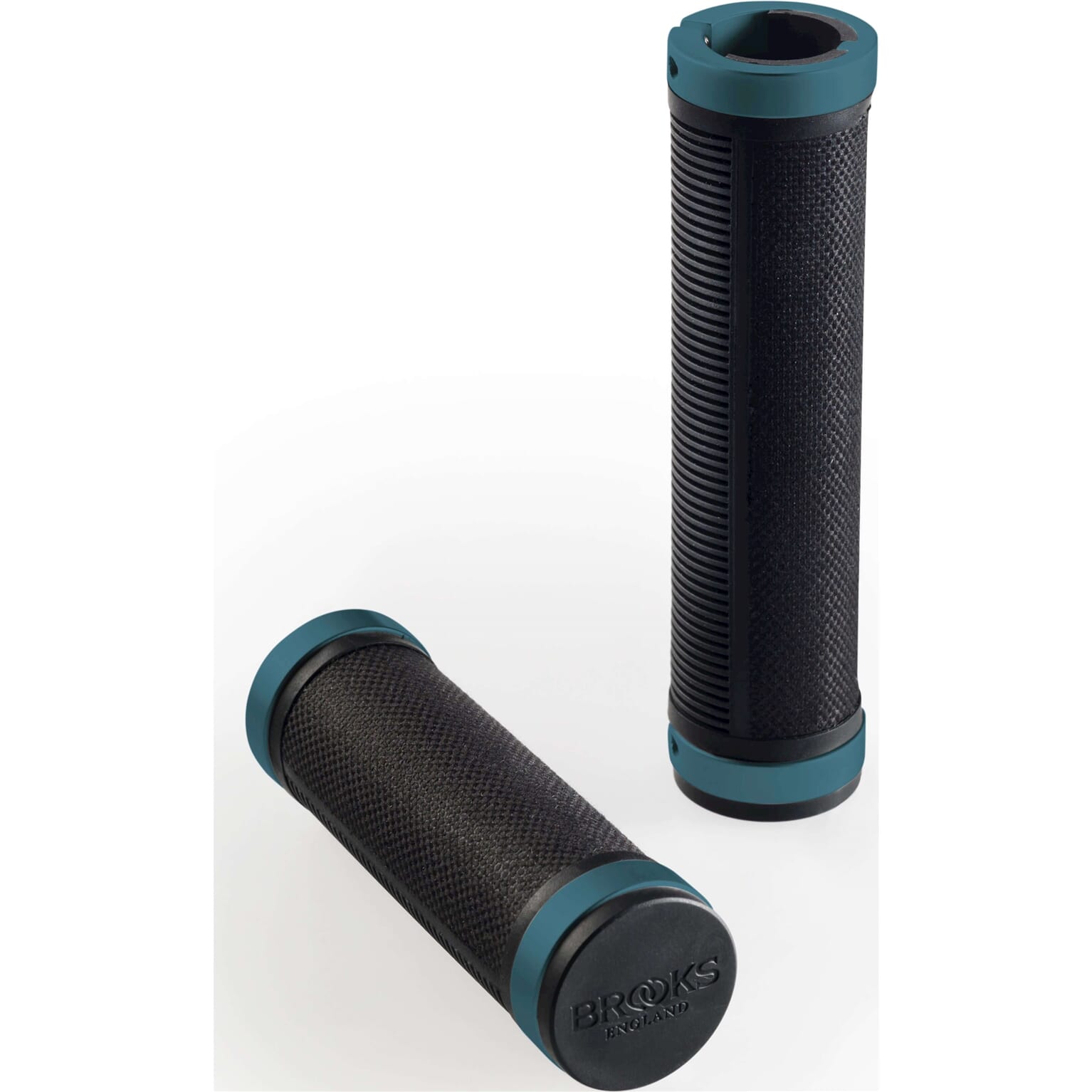 Brooks handvatten Cambium grips 100mm black octane