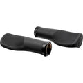herrmans handvatset nucore town peak 130 130mm zwart
