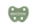 hevea speen rond 3-36 mnd moss green