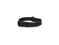 Bendl Hondenhalsband Brandweerslang Zwart Maat S