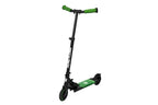 QPlay Honeycomb Step - Kinderen - Groen - Met Led Verlichting - Stunt Step