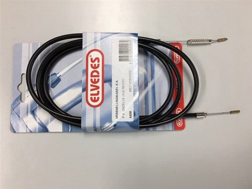 Versnellings kabel s.a. gazelle 6458