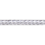 Elvedes Rem buitenk 5mm smoke (10m) gevlochten 182039-10