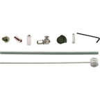 ELVEDES Kabelset Rollerbrake Brim85 55 45 Achterzijde Zilver