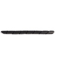 Elvedes spiraalslang (15mm) 10 meter zwart