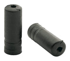 Elvedes schakel buitenk 5mm 2m zwart +2 ferrules 2021072