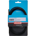 Elvedes schakel buitenk 5mm 2m zwart +2 ferrules 2021072