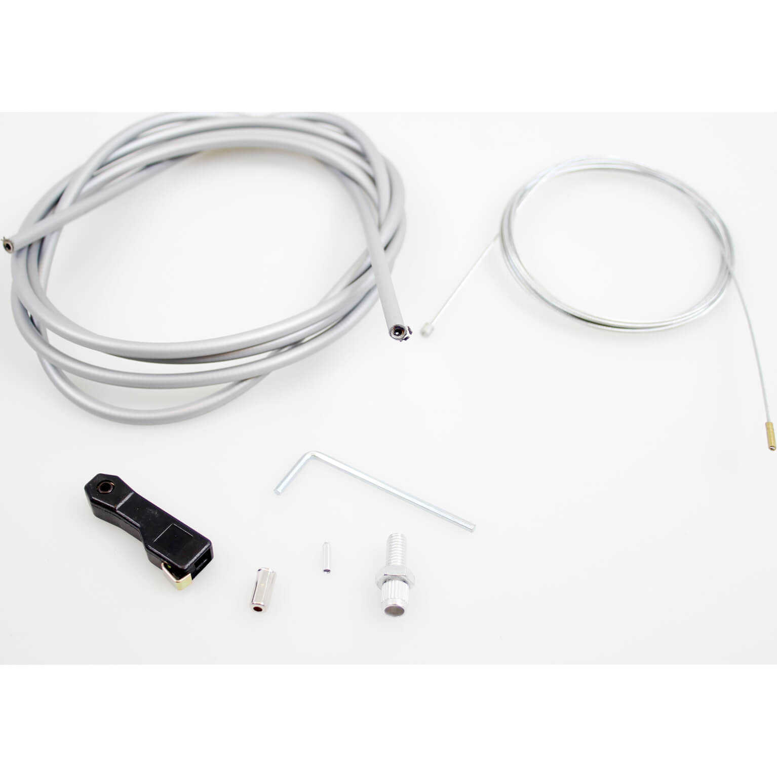 Elvedes Schakel kabel univ F&S6477 zilver