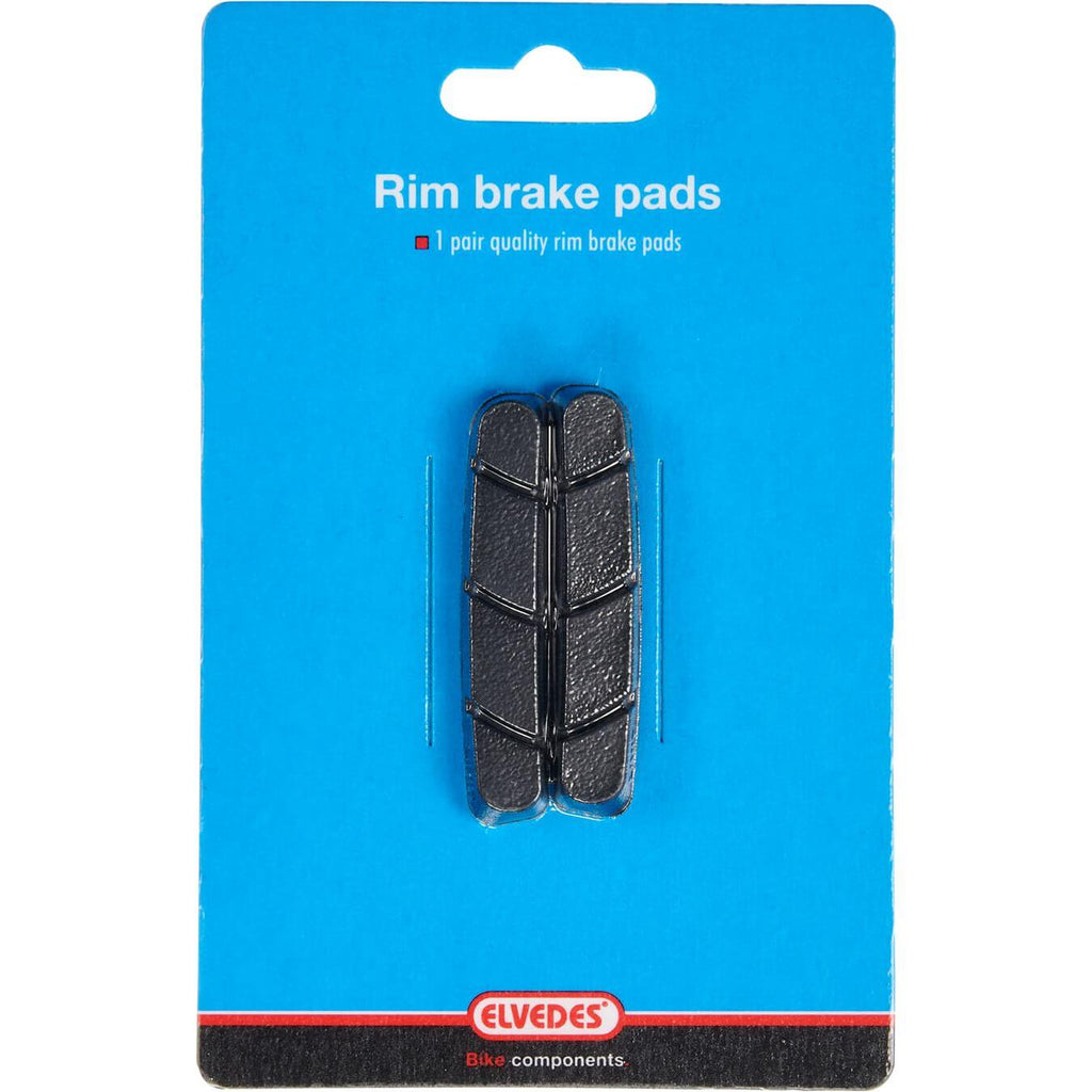 Elvedes remblokrubber road campa. 55mm (1pr)