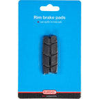 Elvedes remblokrubber road campa. 55mm (1pr)