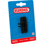 Elvedes remblokrubber road campa. 55mm (1pr)