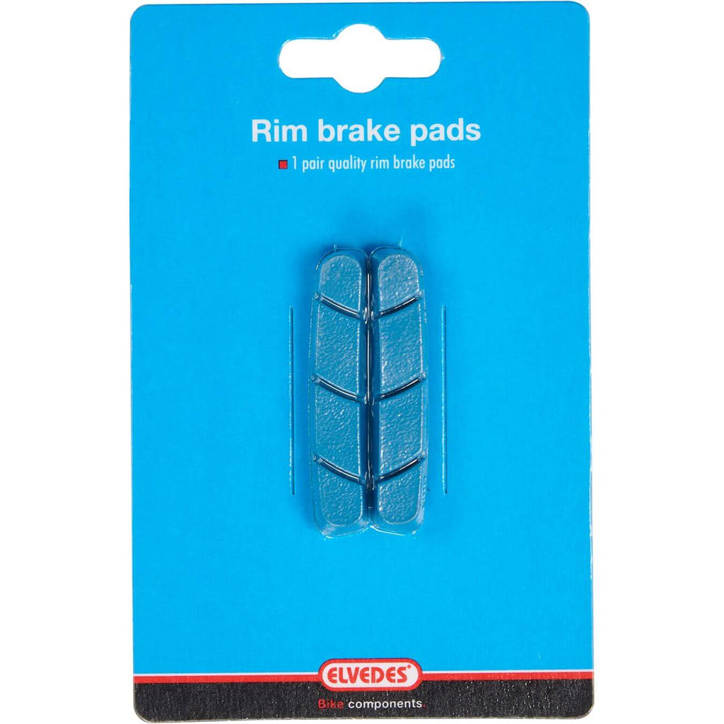 Elvedes remblokrubber road campa. 55mm carbon (1pr)