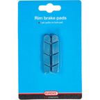 Elvedes remblokrubber road campa. 55mm carbon (1pr)
