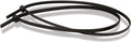 Falkx kabelbinder zwart 100x2.5 mm