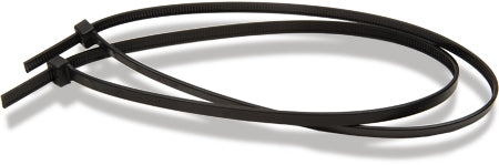 Falkx kabelbinder zwart 100x2.5 mm