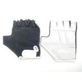 Race/ATB Handschoen zwart/wit XL