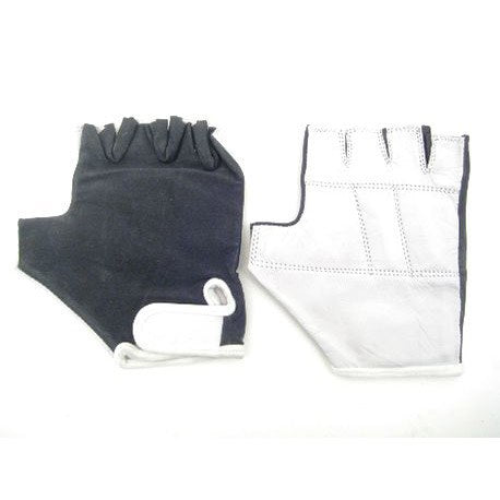 Race/ATB Handschoen zwart/wit XL