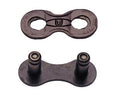 Kmc verbindingsschakel 1 8 snap-on ept zilver