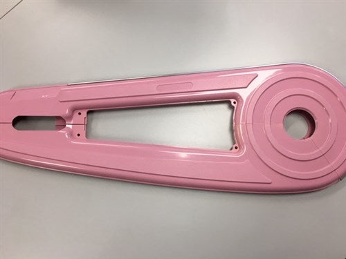 Hesling kettingkast 26/28 inch roze