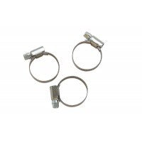 Slang klem rvs 20-32 mm