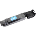 Kmc bandenlichter tool 2-delig zwart (1 set)