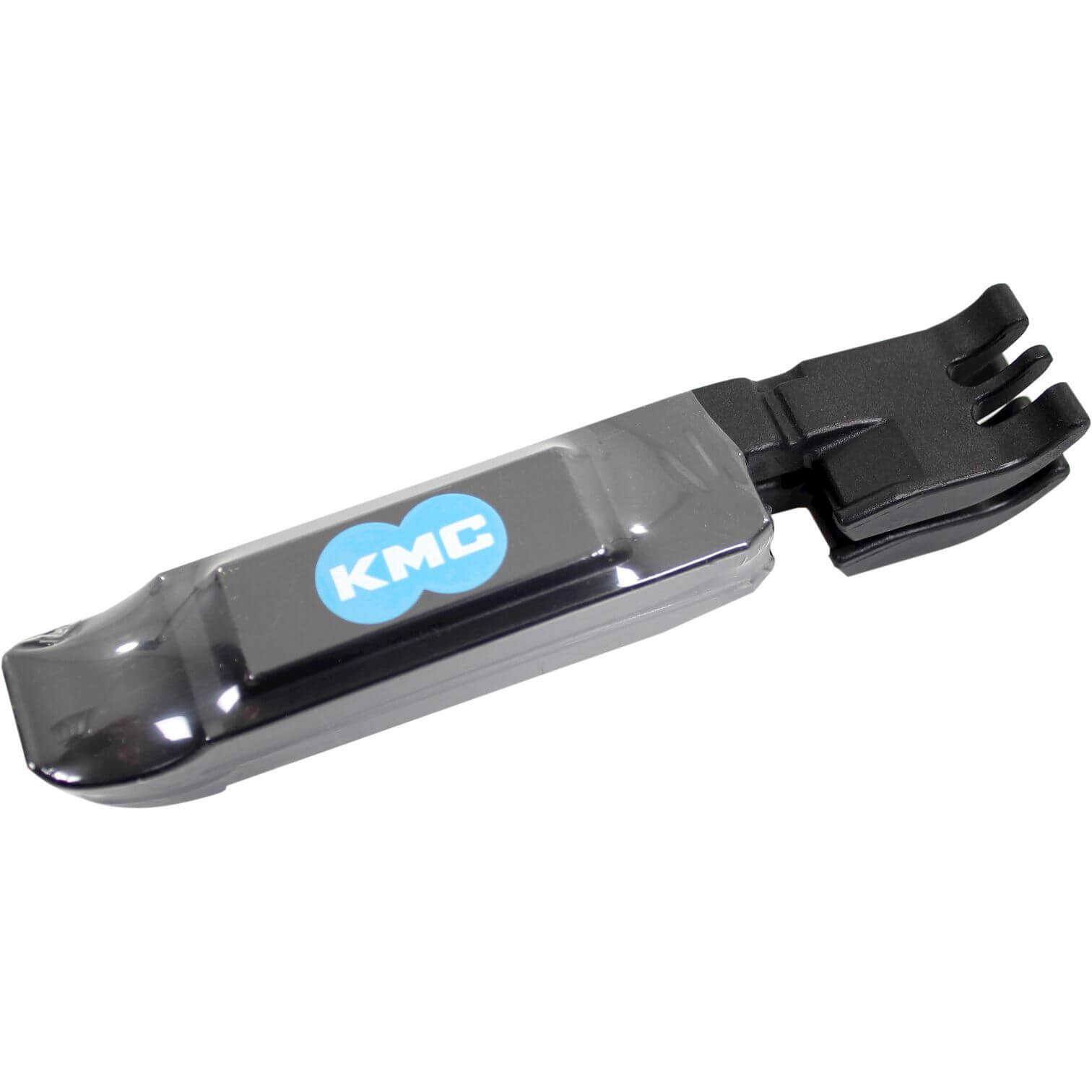 Kmc bandenlichter tool 2-delig zwart (1 set)