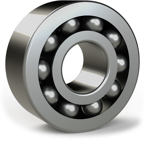Skf kogellager 6204 versmald