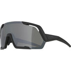 Alpina sports sportbril rocket q-lite mat zwart